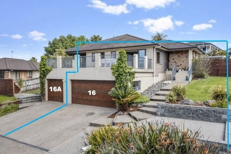 Photo of property in 16 Burwood Terrace, Gulf Harbour, Whangaparaoa, 0930