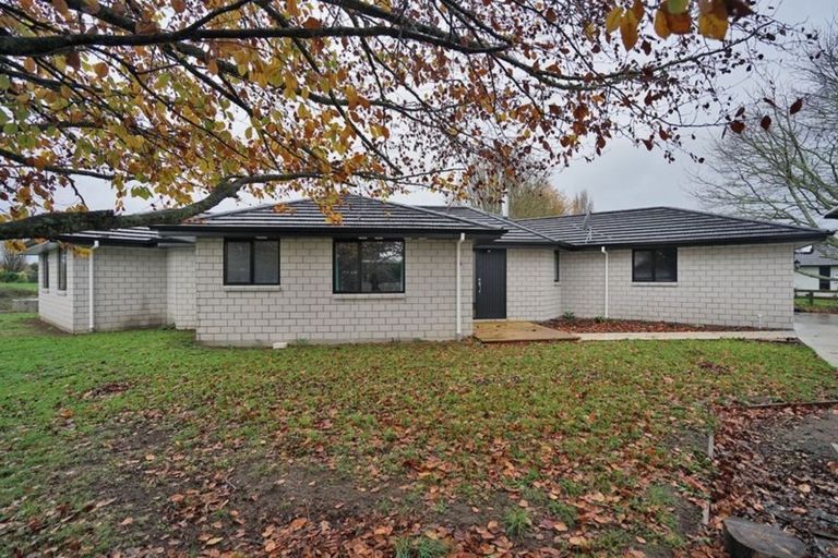 Photo of property in 12 Duncan Road, Ngahinapouri, Ohaupo, 3882