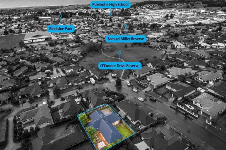 Photo of property in 31 Thomas Moore Place, Pukekohe, 2120