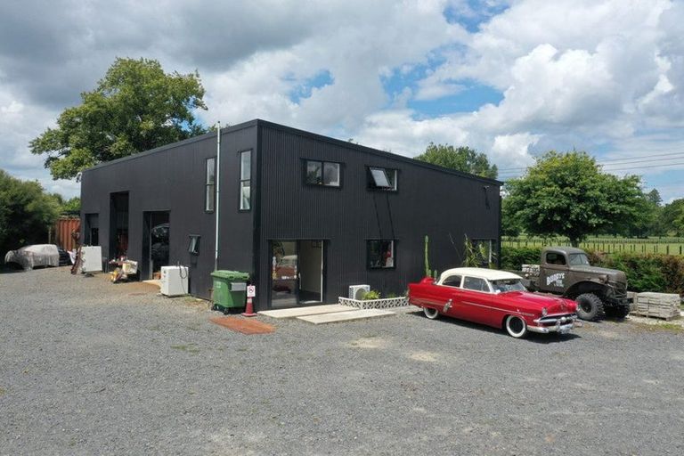 Photo of property in 219 Tamahere Drive, Tamahere, Hamilton, 3283