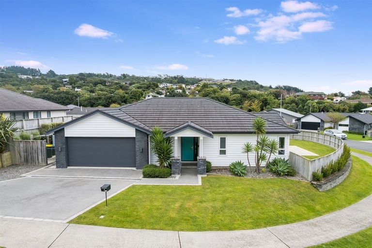 Photo of property in 7 Leadline Place, Whitby, Porirua, 5024