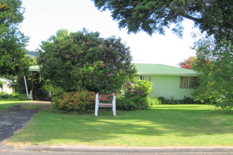Photo of property in 25 Taumarunui Street, Taumarunui, 3920