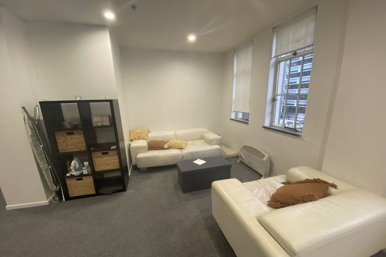 Photo of property in The Quay, 8/332b2 Lambton Quay, Wellington Central, Wellington, 6011