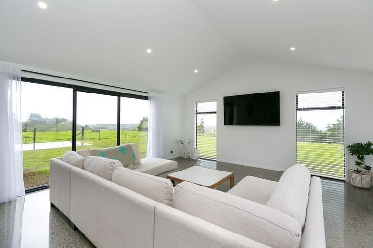 Photo of property in 110 Stockman Road, Tikorangi, Waitara, 4383