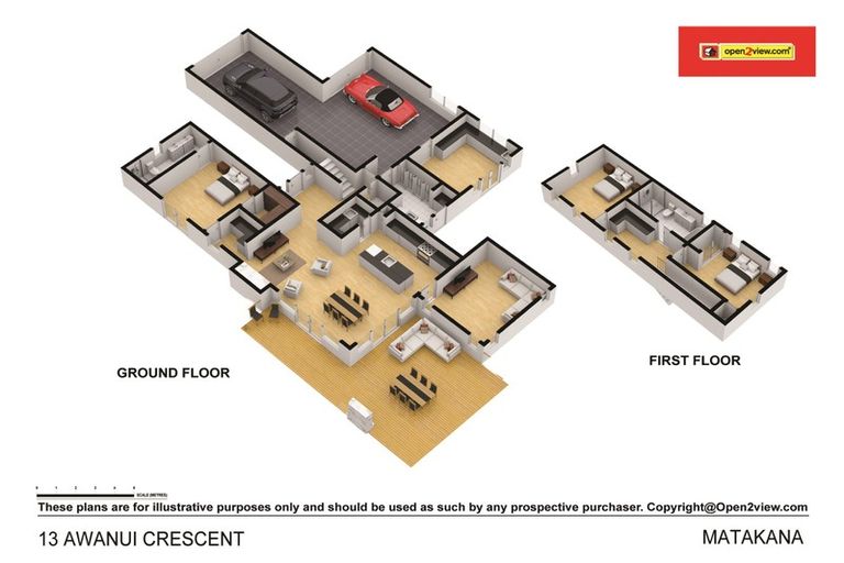 Photo of property in 13 Awanui Crescent, Matakana, Warkworth, 0985
