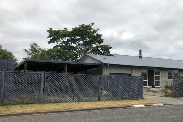 Photo of property in 2b Mockett Place, Culverden, 7392