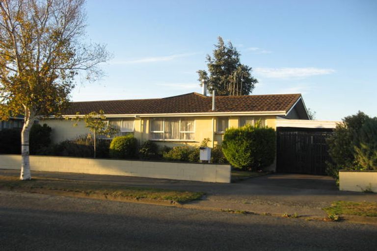 Photo of property in 6 Randwick Place, Washdyke, Timaru, 7910
