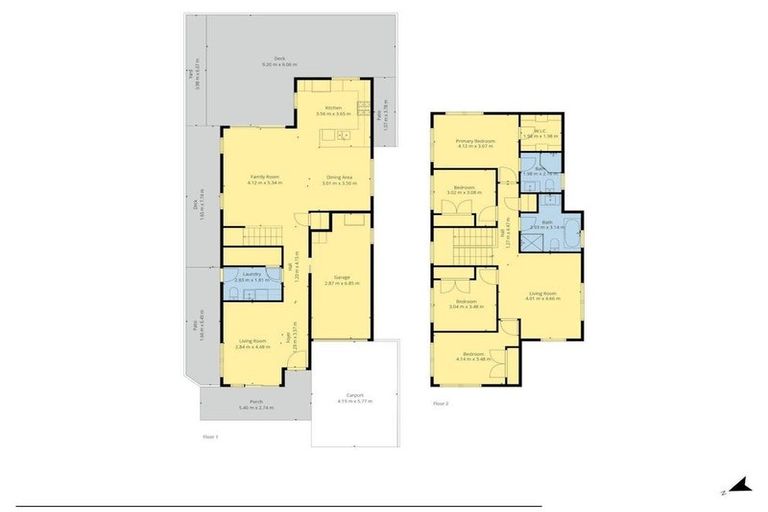 Photo of property in 51 Kea Road, Silverdale, 0932