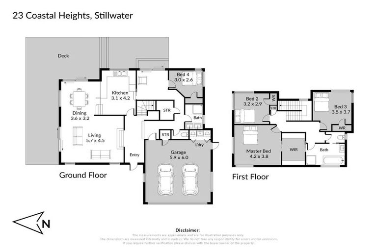 Photo of property in 23 Coastal Heights, Stillwater, Silverdale, 0993