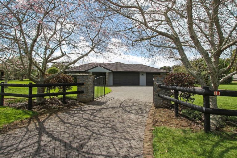 Photo of property in 10 Village Fields Road, Waiau Pa, Pukekohe, 2679