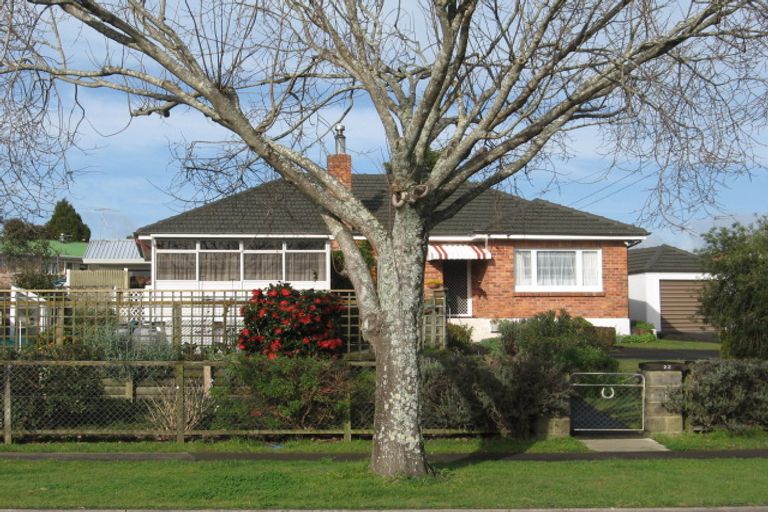 Photo of property in 22b South Street, Papakura, 2110