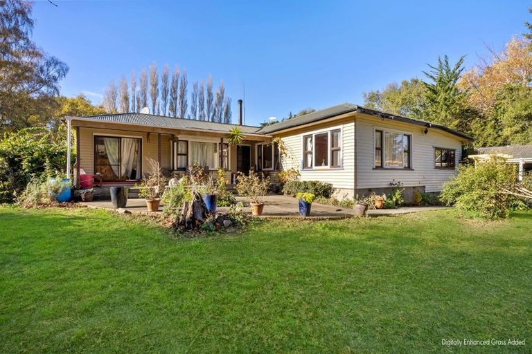 Photo of property in 1318 Blythe Road, Domett, Cheviot, 7383