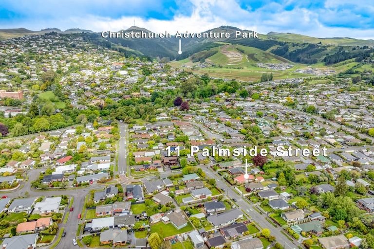 Photo of property in 11 Palmside Street, Somerfield, Christchurch, 8024