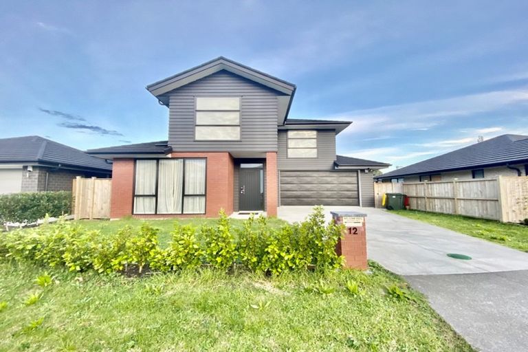 Photo of property in 12 Waituarua Drive, Takanini, 2112