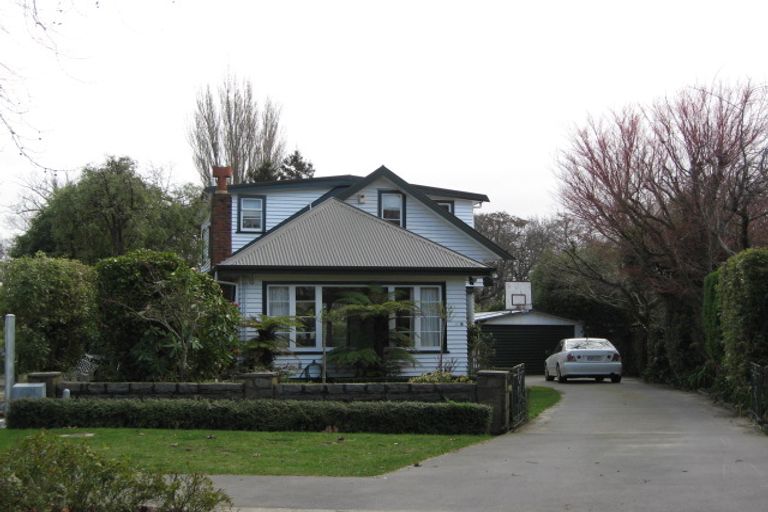 Photo of property in 18 Thorrington Road, Cashmere, Christchurch, 8022