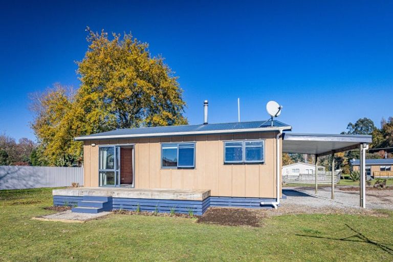 Photo of property in 43b Grey Street, Raetihi, 4632