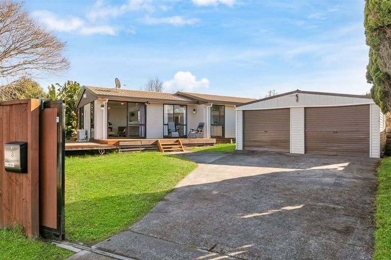 Photo of property in 6 Cameron Place, Ranui, Auckland, 0612