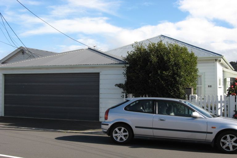 Photo of property in 24 Overtoun Terrace, Hataitai, Wellington, 6021
