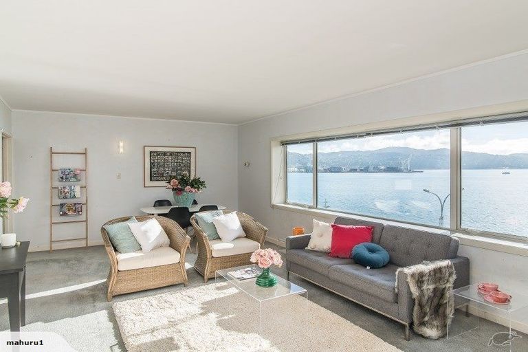 Photo of property in Matai Moana, 3/178 Oriental Parade, Oriental Bay, Wellington, 6011