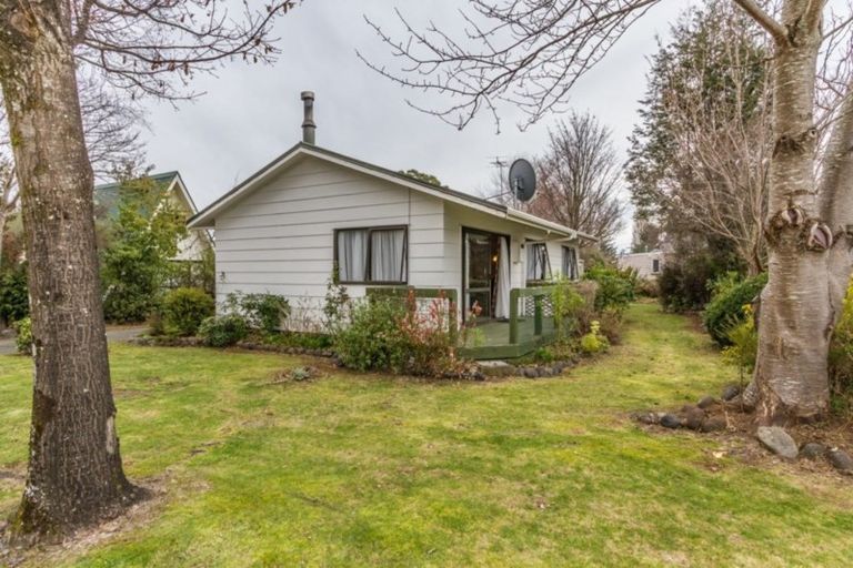 Photo of property in 61 Arawa Street, Ohakune, 4625