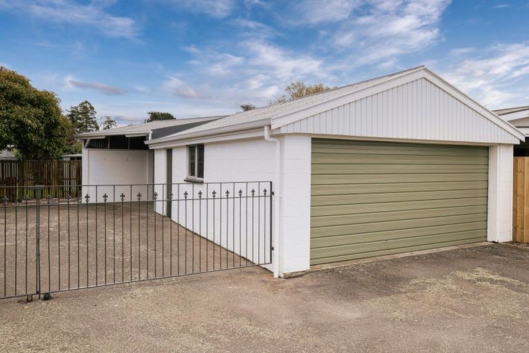 Photo of property in 124 George Street, Tinwald, Ashburton, 7700