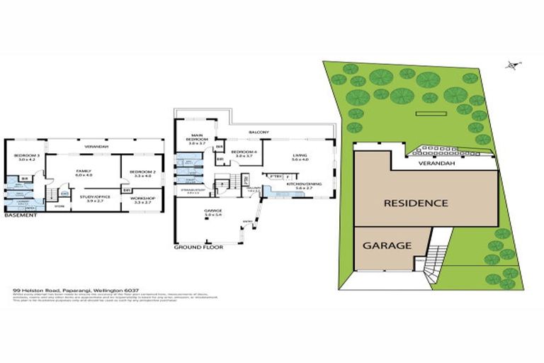 Photo of property in 99 Helston Road, Paparangi, Wellington, 6037