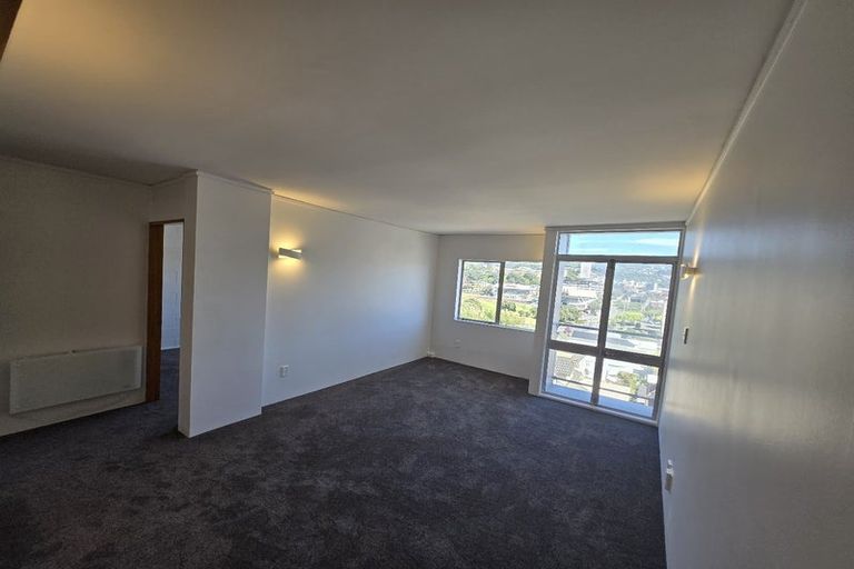 Photo of property in Melksham Towers, 602/131 Brougham Street, Mount Victoria, Wellington, 6011