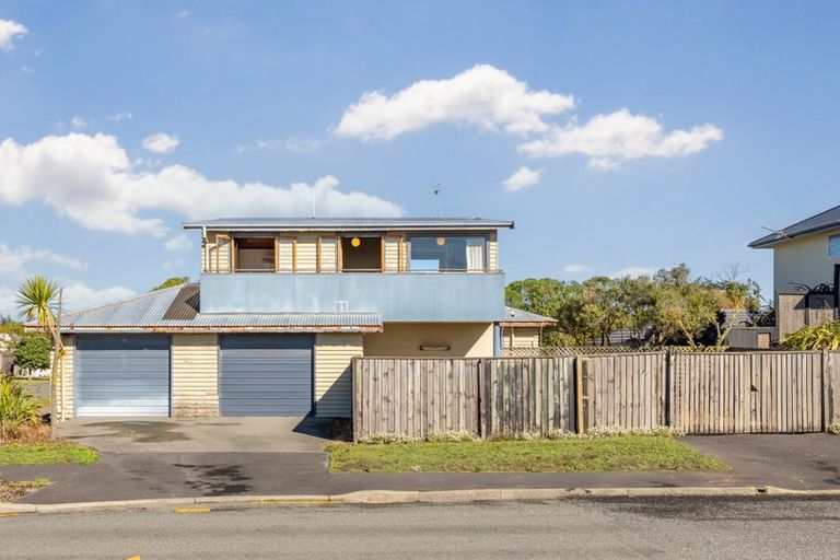 Photo of property in 2 Jellicoe Street, South New Brighton, Christchurch, 8062