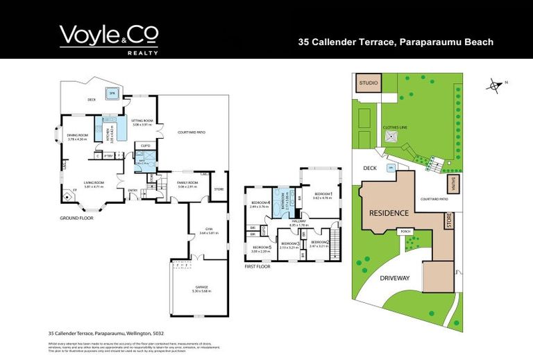 Photo of property in 35 Callender Terrace, Paraparaumu Beach, Paraparaumu, 5032