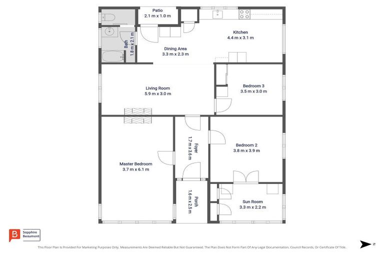 Photo of property in 30 Milne Street, Hunterville, 4730