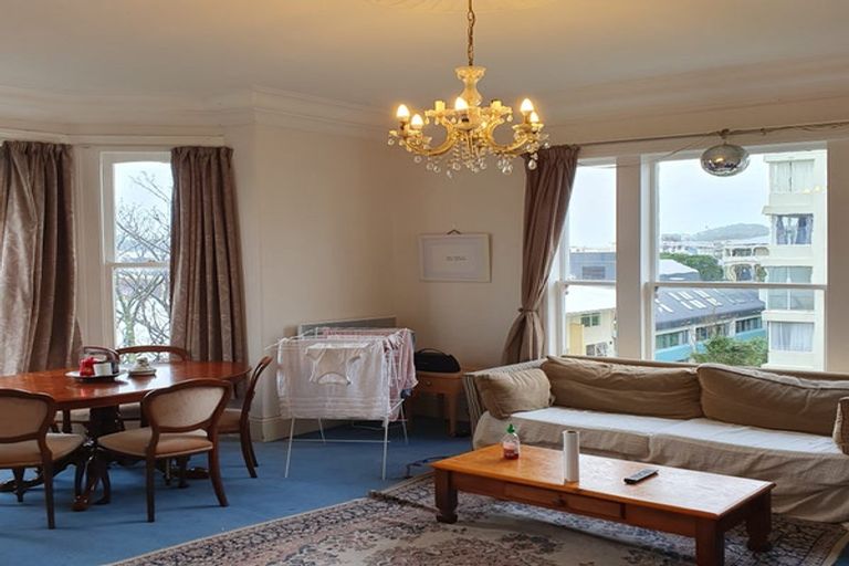 Photo of property in 1/205 The Terrace, Wellington Central, Wellington, 6011