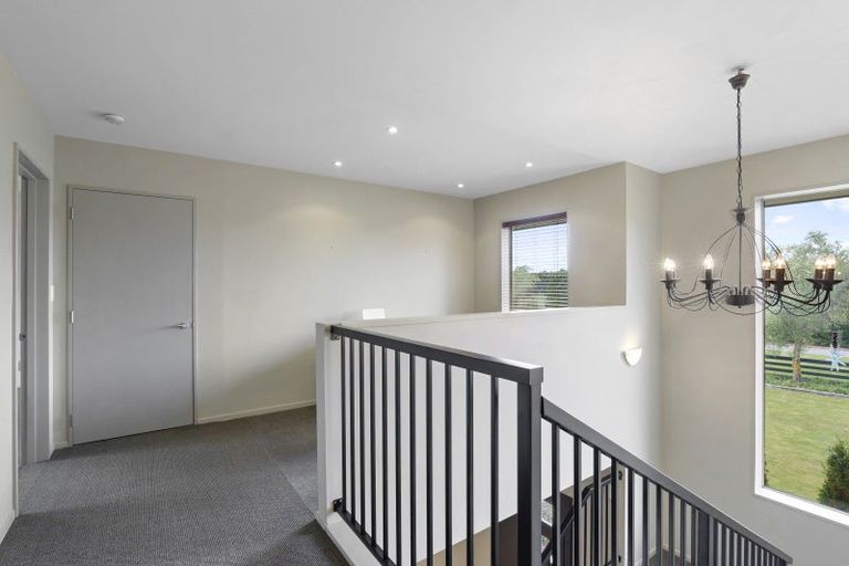 Photo of property in 490 Hoskyns Road, Rolleston, Christchurch, 7675