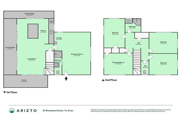 Photo of property in 34 Breaksea Street, Te Anau, 9600