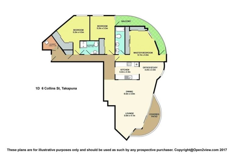 Photo of property in 26/4e Collins Street, Takapuna, Auckland, 0622