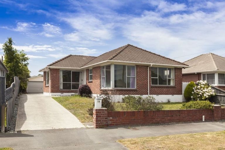 Photo of property in 18 Clearbrook Street, Shirley, Christchurch, 8052