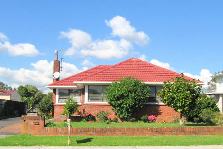 Photo of property in 1/38 Regent Street, Papatoetoe, Auckland, 2025