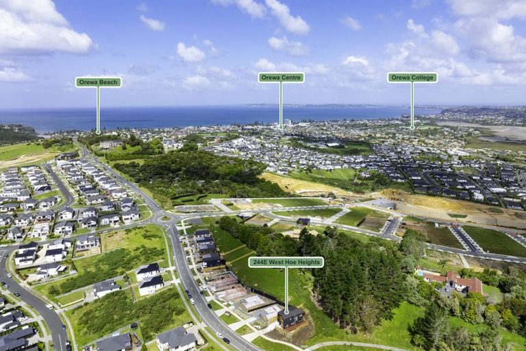 Photo of property in 244e West Hoe Heights, Orewa, 0931