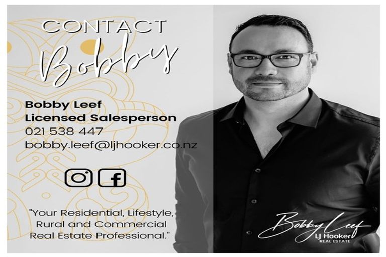 Photo of property in 3 Matarau Road, Awanui, 0486