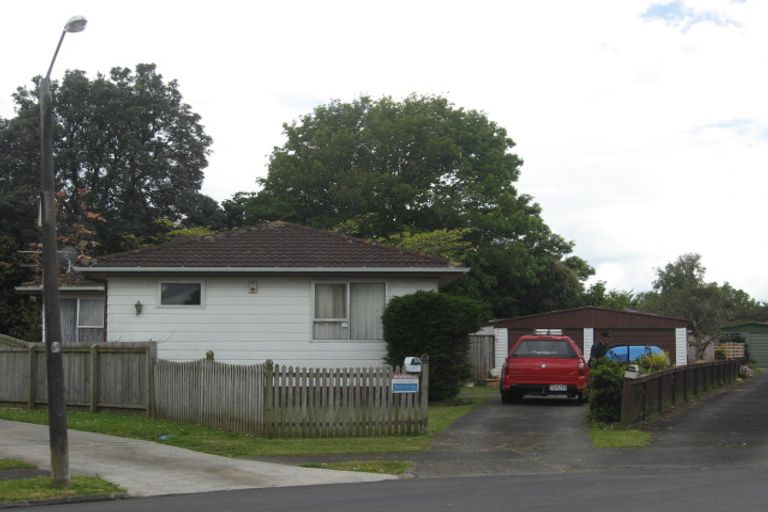 Photo of property in 18 Neems Place, Manurewa, Auckland, 2102