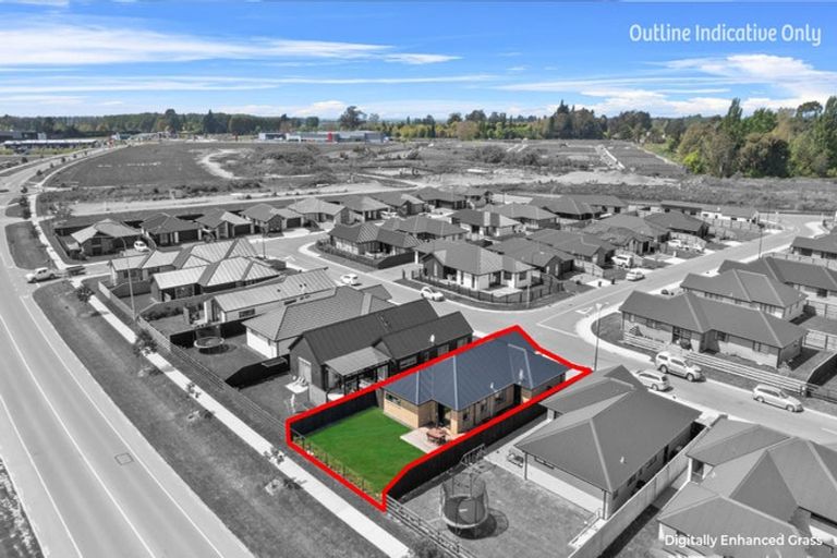 Photo of property in 7 Witte Street, Woodend, 7610