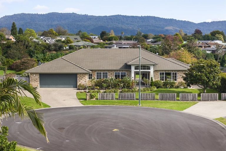 Photo of property in 8 Donelle Place, Te Puke, 3119