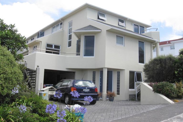 Photo of property in 10a Treasure Grove, Hataitai, Wellington, 6021