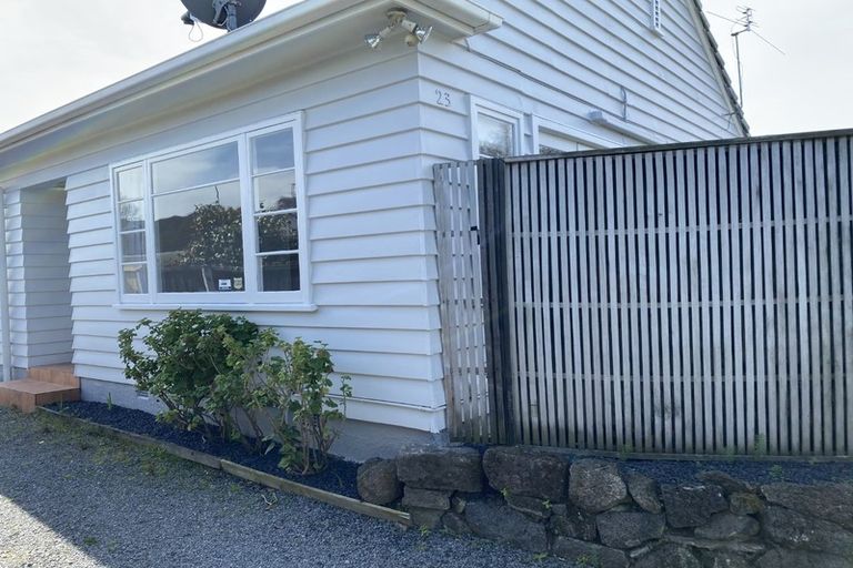 Photo of property in 1/23 Webb Street, St Albans, Christchurch, 8014