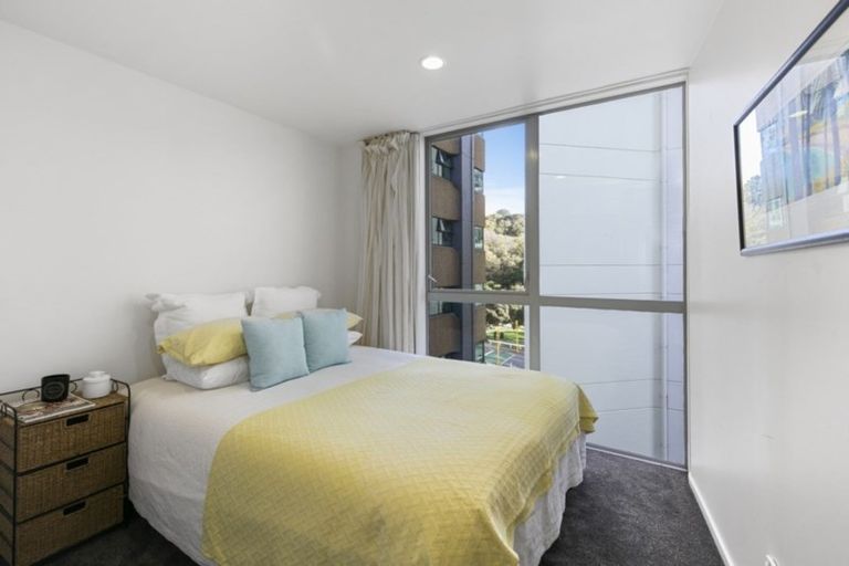 Photo of property in Gilmer Terrace Car Park, 501/9 Gilmer Terrace, Wellington Central, Wellington, 6011