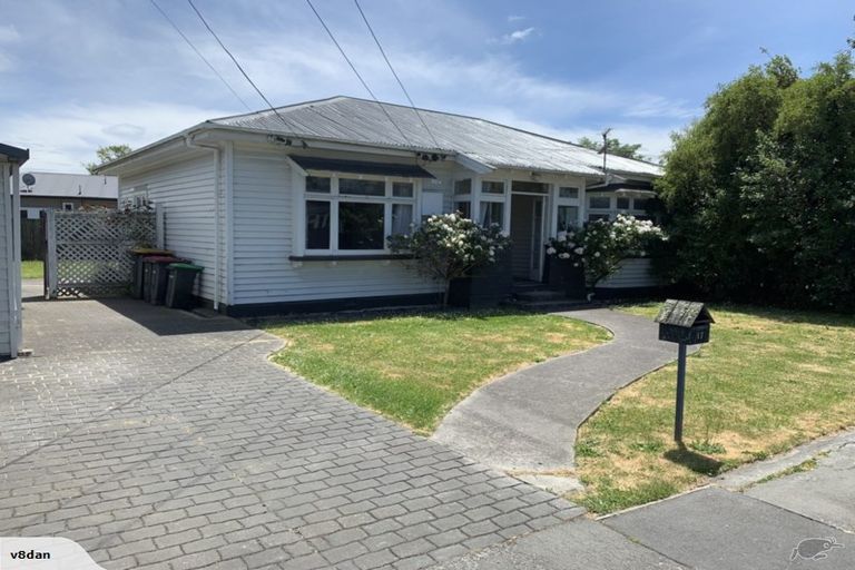 Photo of property in 17 Squire Street, Mairehau, Christchurch, 8013