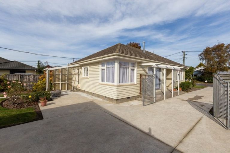 Photo of property in 7 Waters Street, Hoon Hay, Christchurch, 8025