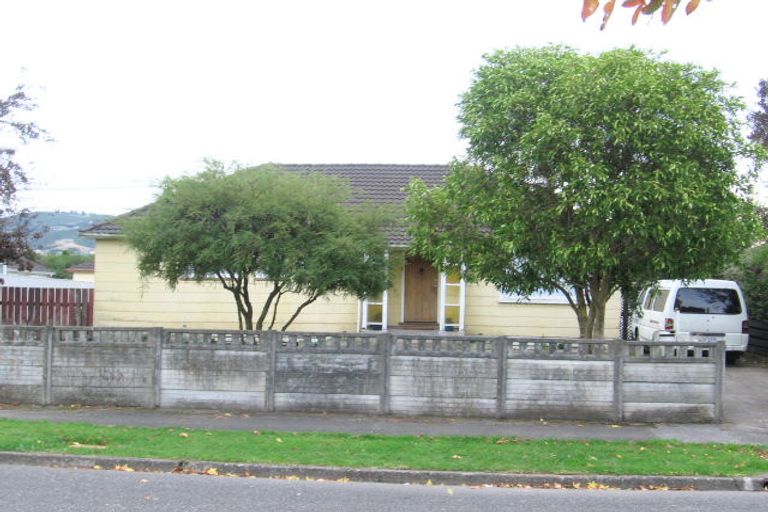 Photo of property in 23 Fisk Street, Naenae, Lower Hutt, 5011