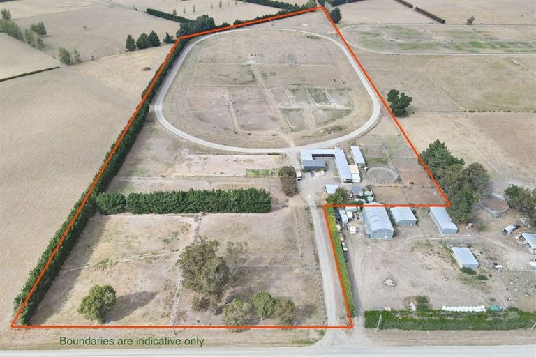 Photo of property in 856 Rang Leithfield Road, Leithfield, Amberley, 7481