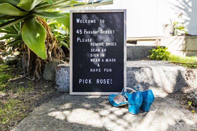 Photo of property in 45 Faraday Street, Hospital Hill, Napier, 4110