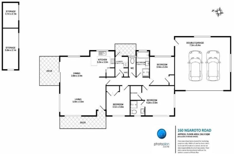 Photo of property in 160 Ngaroto Road, Te Awamutu, Ohaupo, 3883